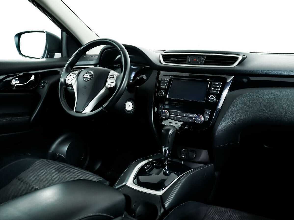 Nissan Qashqai, 2014 Фото №9