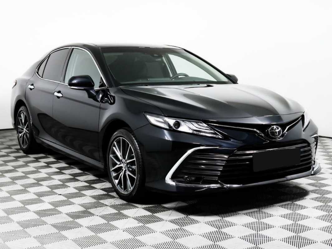 Toyota Camry, 2022 - 20 602 км. | Фото №3