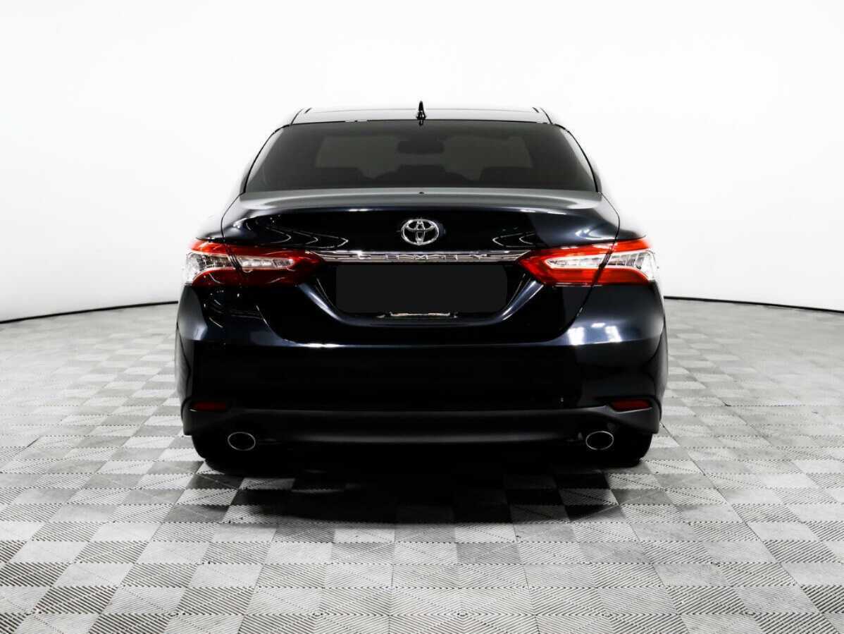 Toyota Camry, 2022 - 20 602 км. | Фото №6