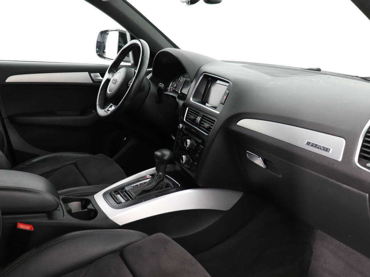 Audi Q5, 2016 Фото №9