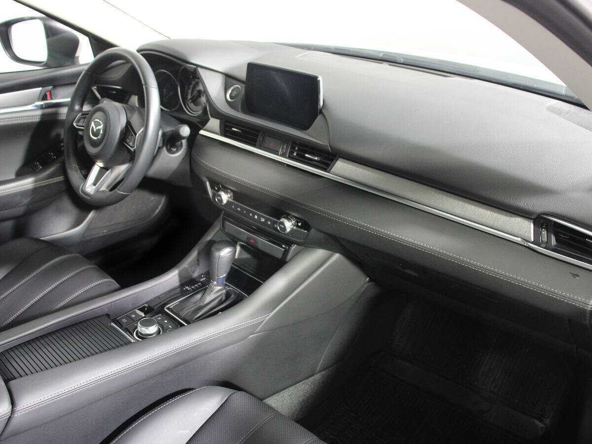 Mazda 6, 2023 Фото №9
