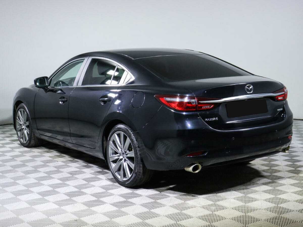 Mazda 6, 2020 - 41 950 км. | Фото №6