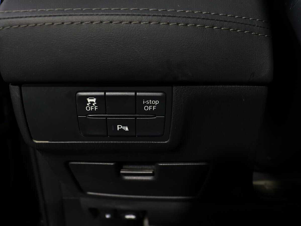 Mazda 6, 2020 Фото №17