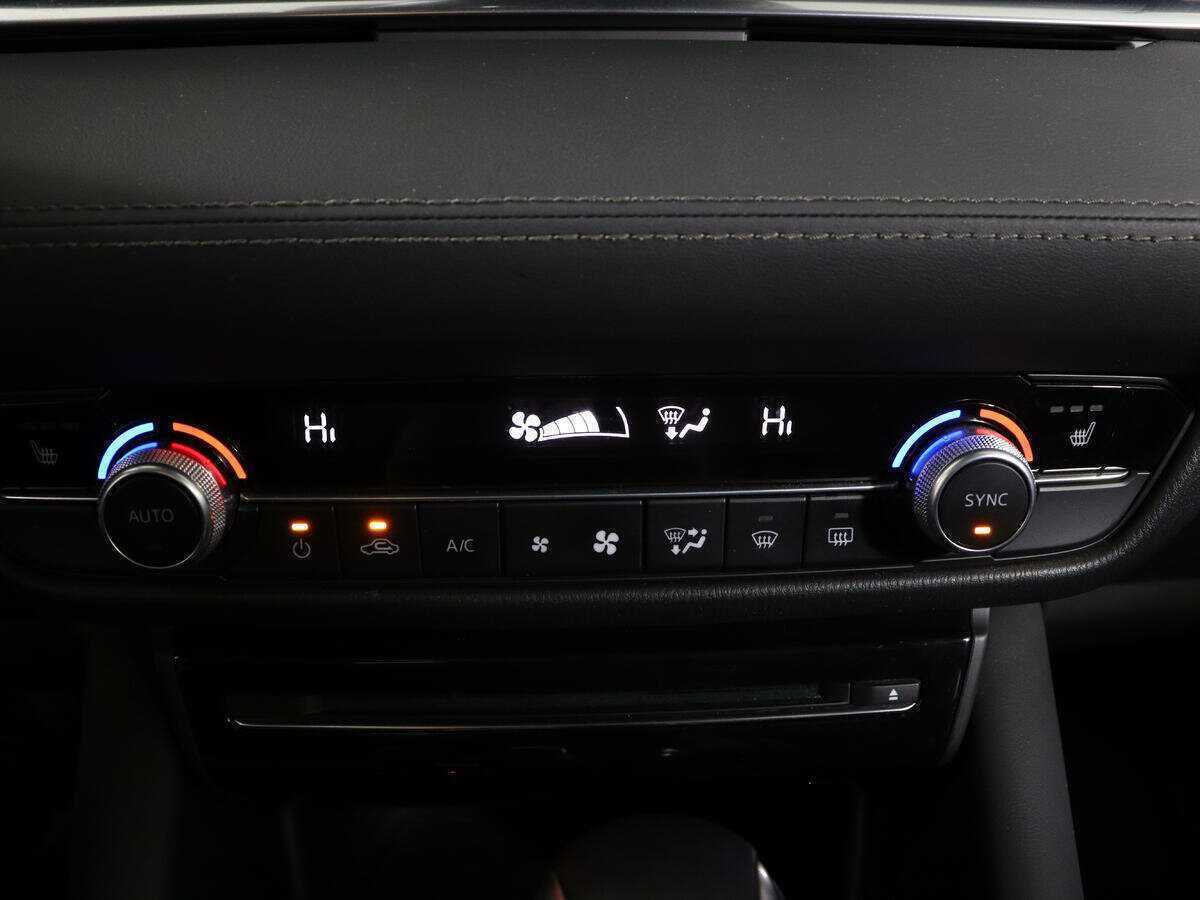 Mazda 6, 2020 Фото №22