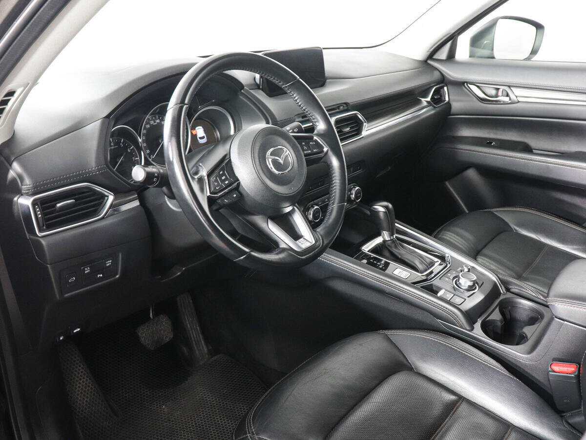Mazda CX-5, 2018 Фото №9