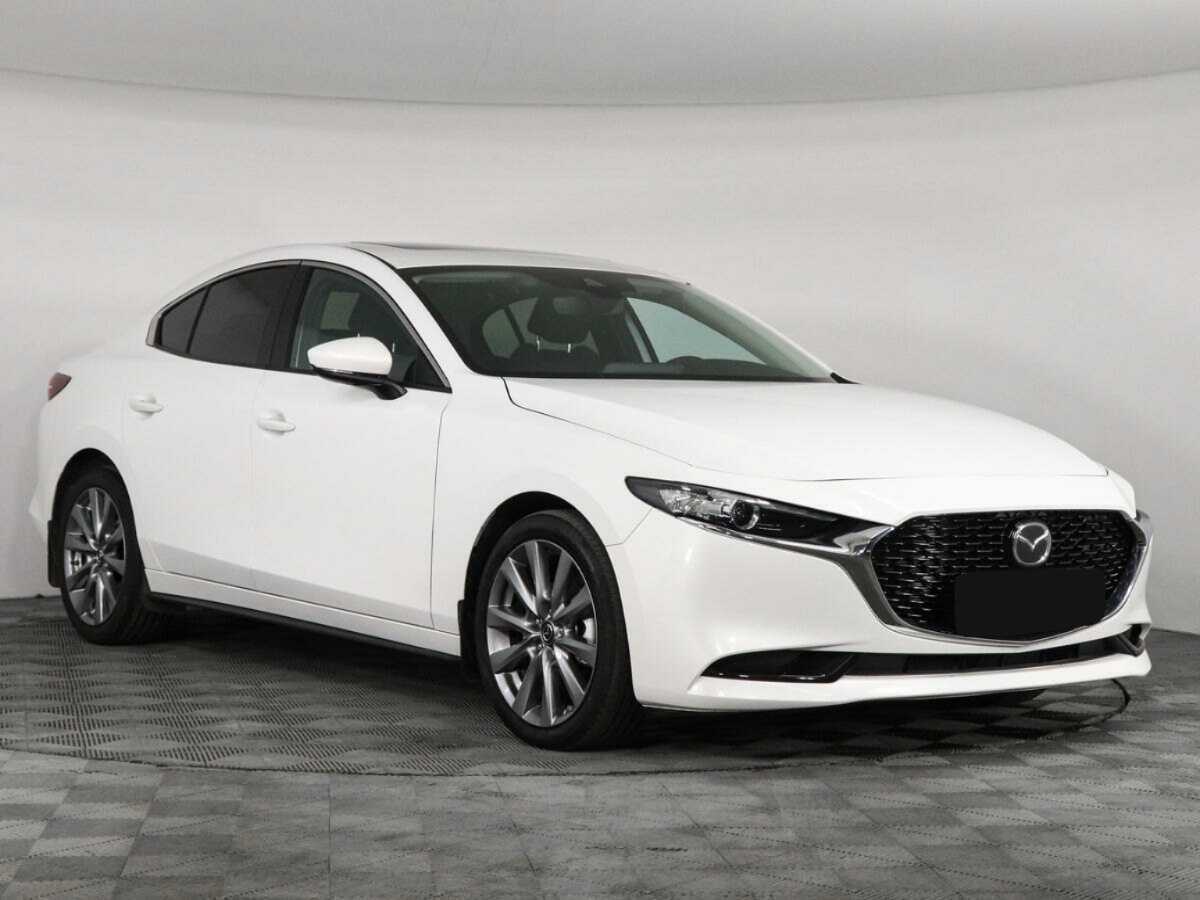 Mazda 3, 2022 - 15 510 км. | Фото №3