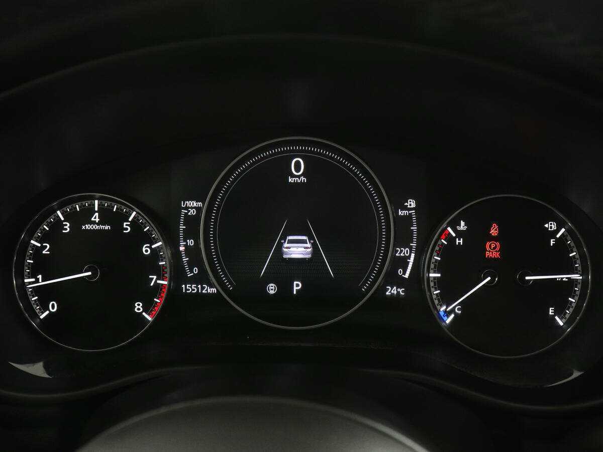 Mazda 3, 2022 Фото №11