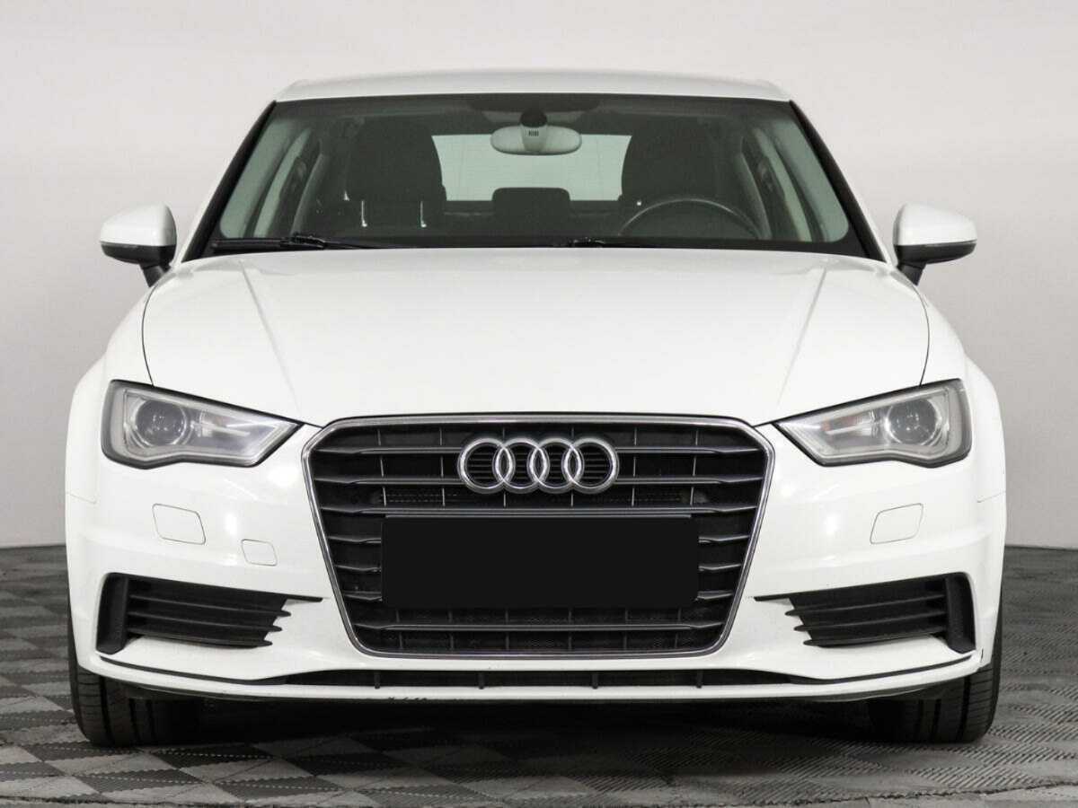 Audi A3, 2013 Фото №2