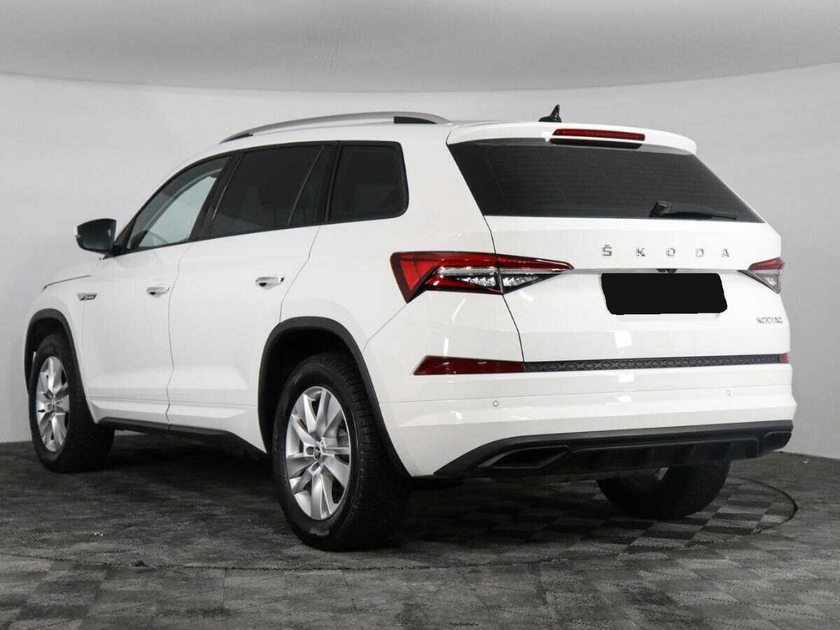 Skoda Kodiaq, 2022 - 14 108 км. | Фото №7