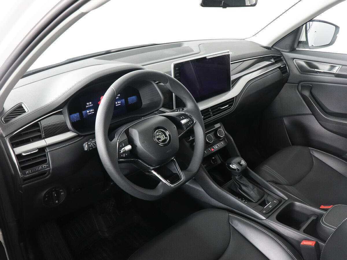 Skoda Kodiaq, 2022 Фото №9