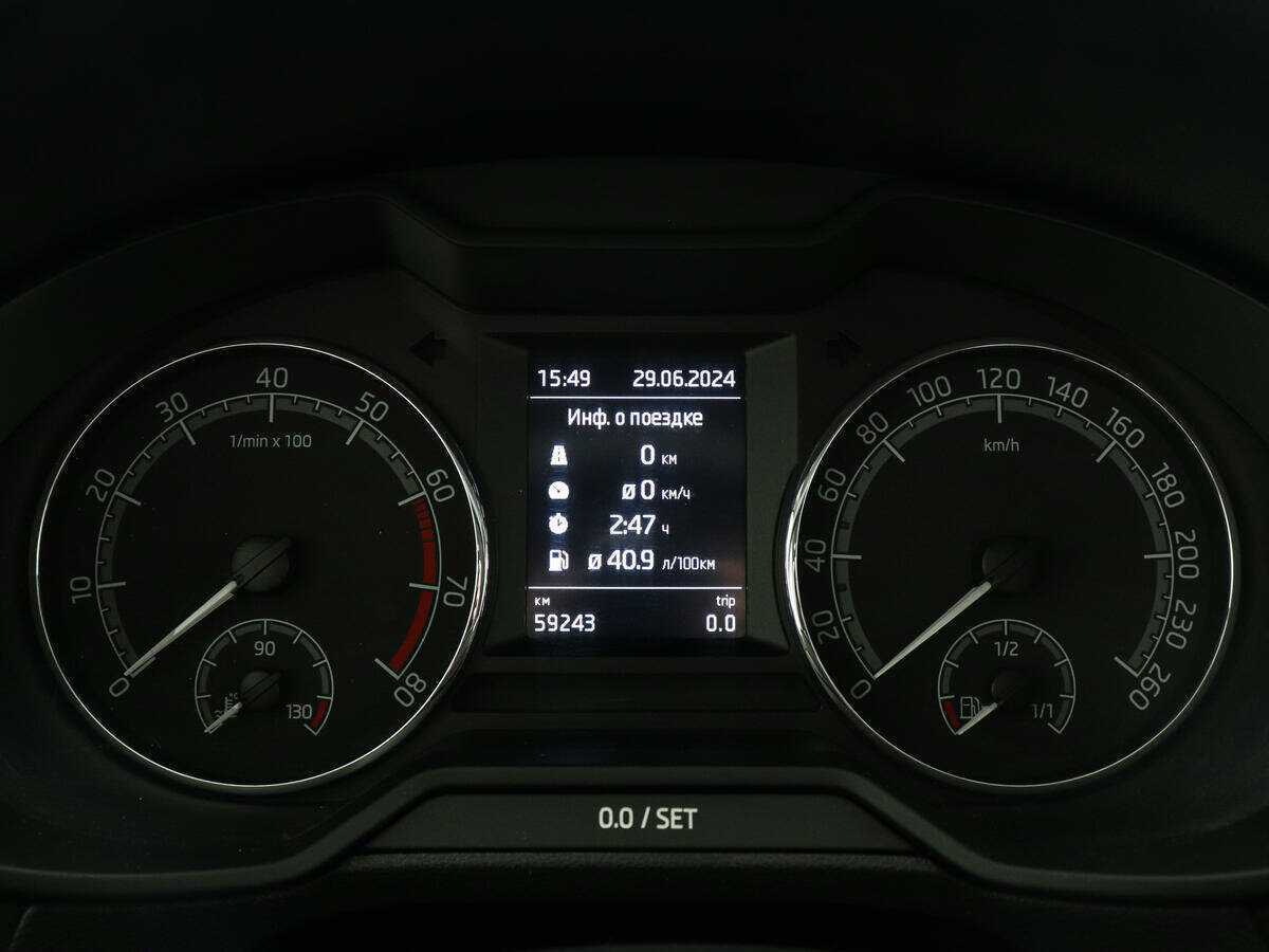 Skoda Octavia, 2019 Фото №11