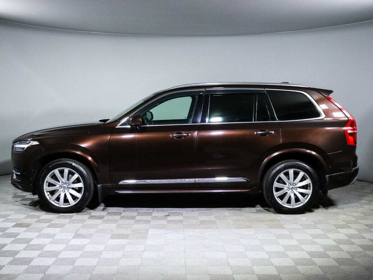 Volvo XC90, 2017 - 103 408 км. | Фото №8