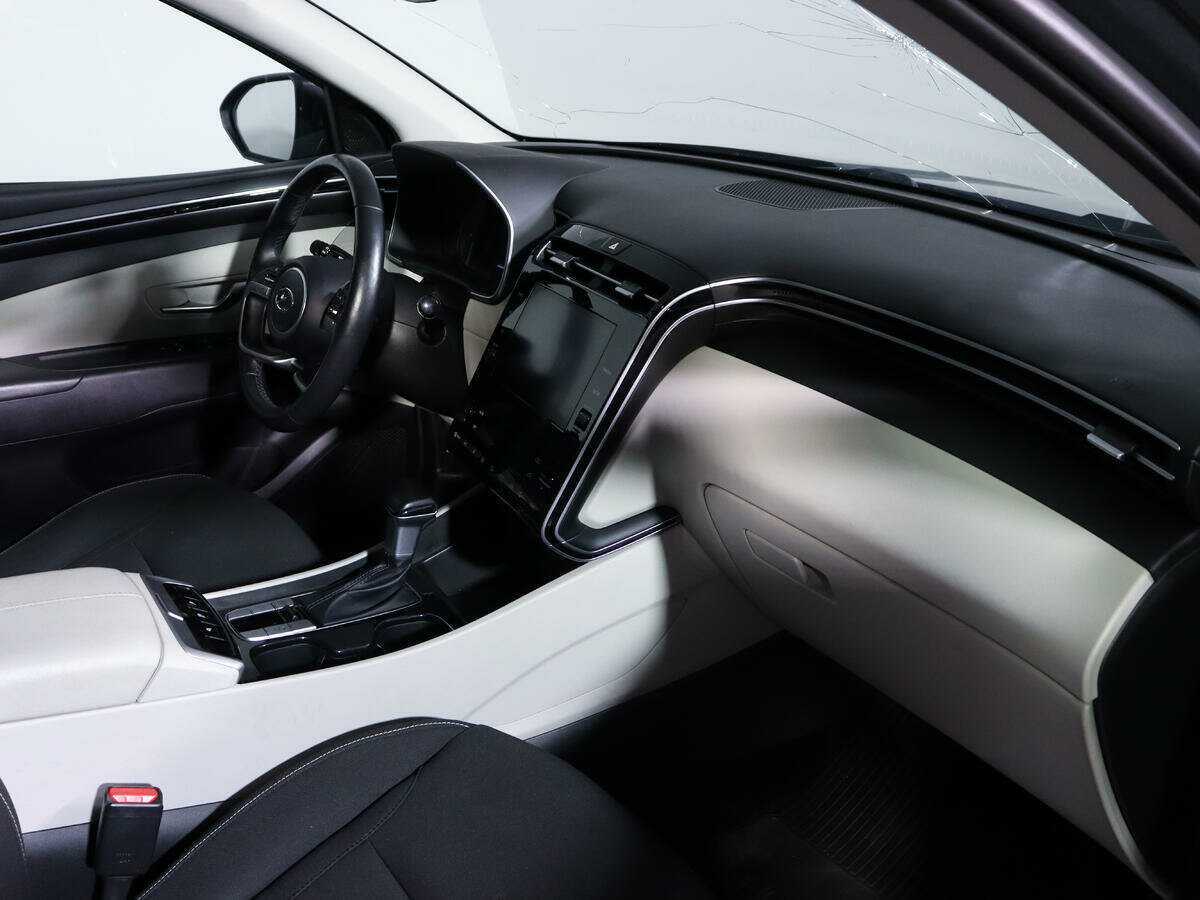 Hyundai Tucson, 2021 - 46 213 км. | Фото №7
