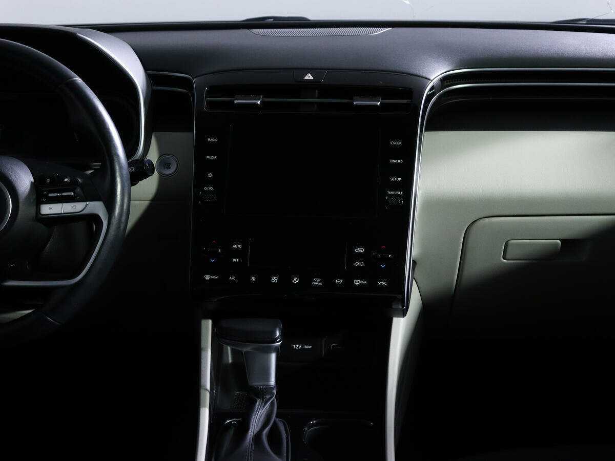 Hyundai Tucson, 2021 Фото №10