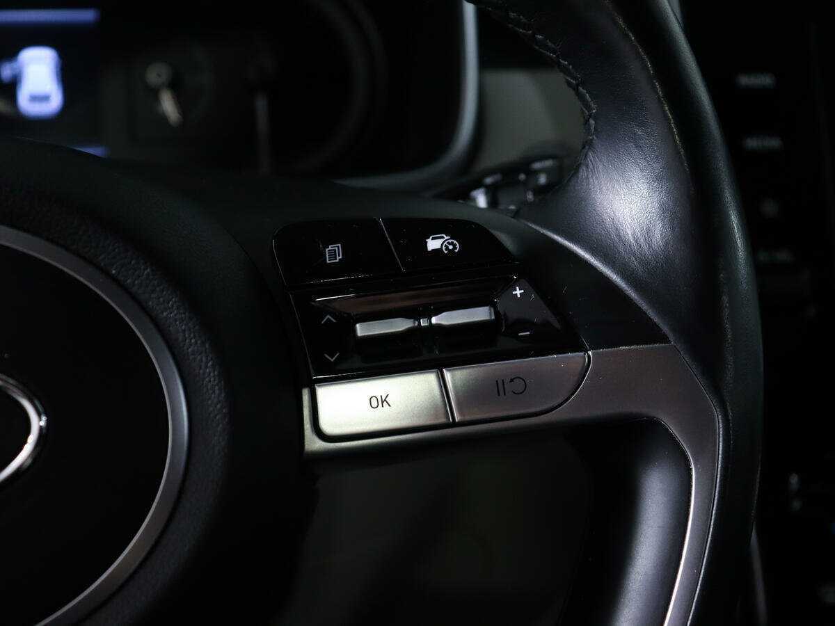Hyundai Tucson, 2021 Фото №15