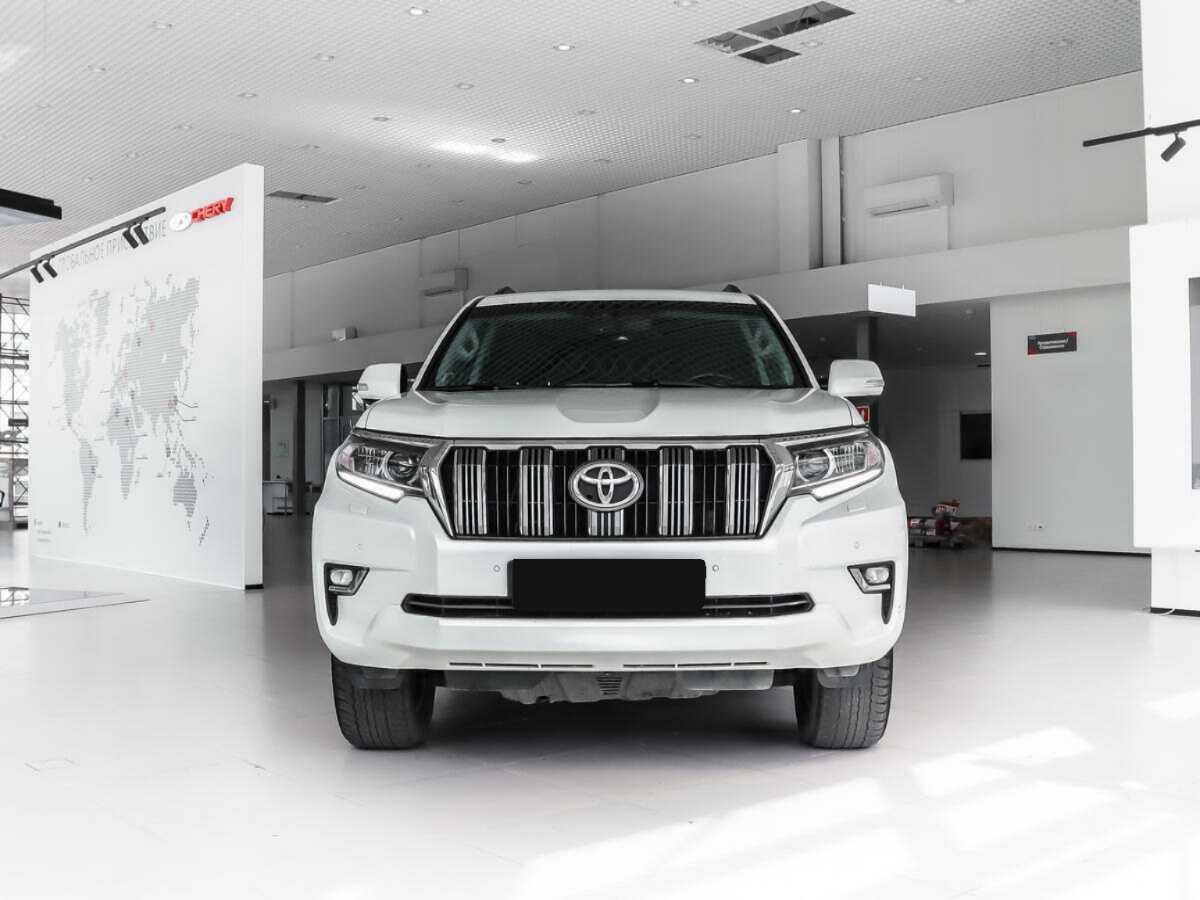 Toyota Land Cruiser Prado, 2019 - 156 902 км. | Фото №2