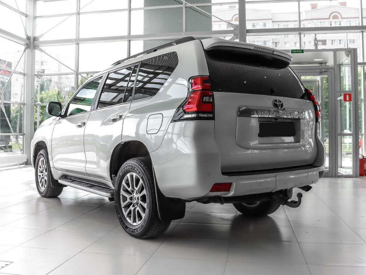 Toyota Land Cruiser Prado, 2019 - 156 902 км. | Фото №5