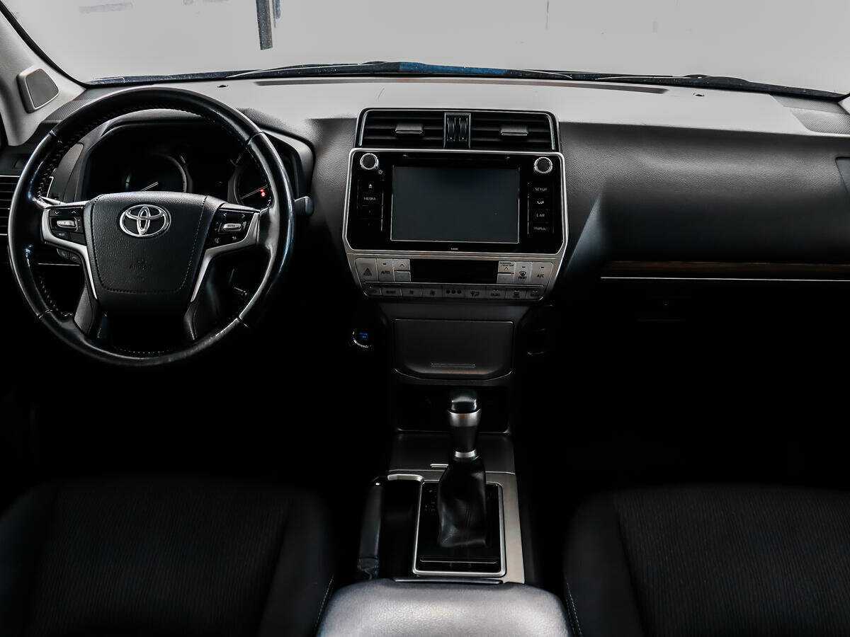 Toyota Land Cruiser Prado, 2019 - 156 902 км. | Фото №8