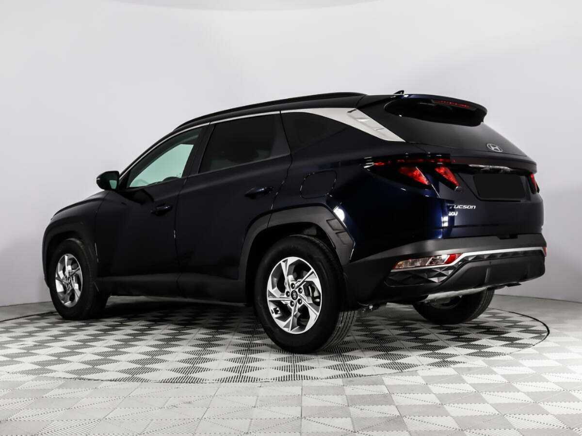 Hyundai Tucson, 2021 - 18 304 км. | Фото №5