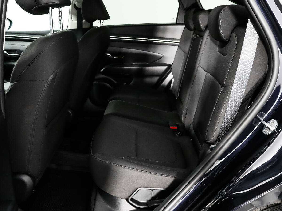 Hyundai Tucson, 2021 - 18 304 км. | Фото №8