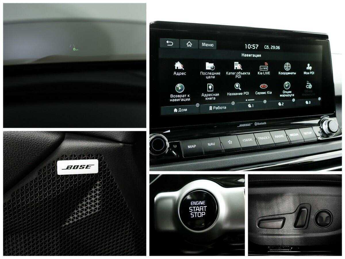 Kia Seltos, 2020 Фото №14