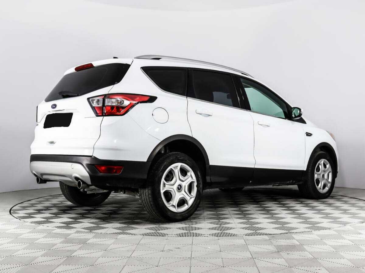 Ford Kuga, 2017 - 102 951 км. | Фото №3