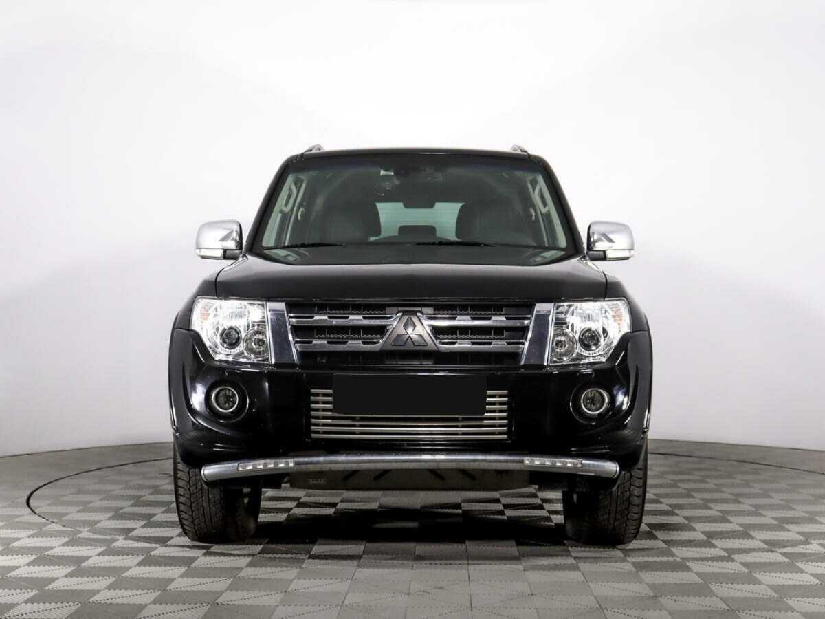 Mitsubishi Pajero, 2011 - 86 000 км. | Фото №2