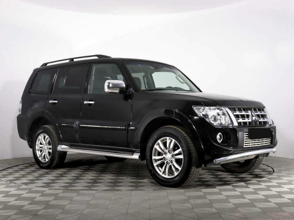 Mitsubishi Pajero, 2011 - 86 000 км. | Фото №3