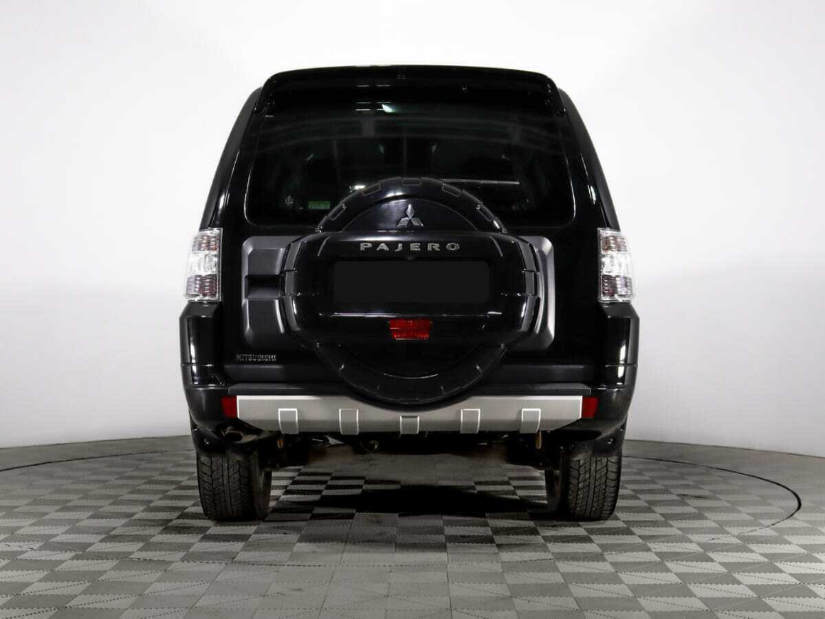Mitsubishi Pajero, 2011 - 86 000 км. | Фото №6