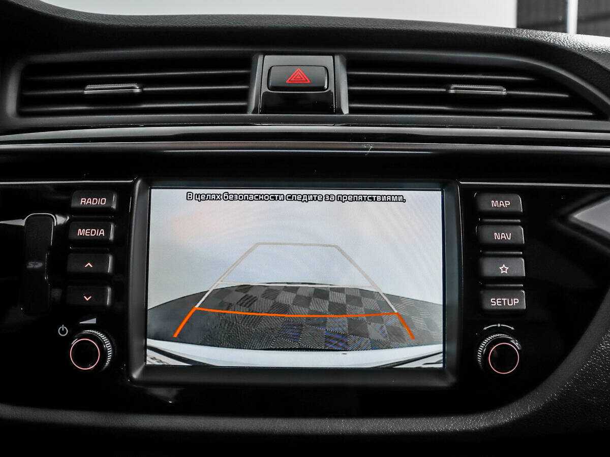 Kia Rio X-Line, 2019 Фото №16