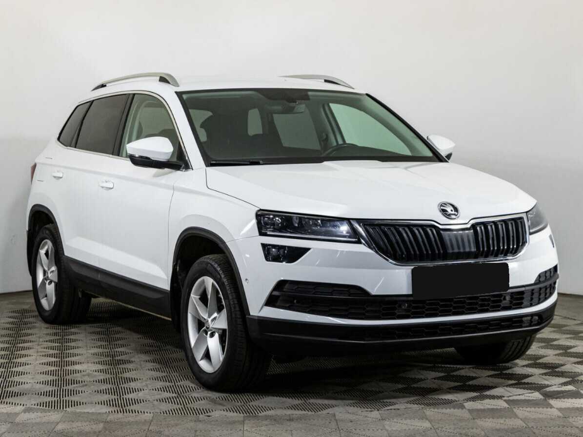 Skoda Karoq DSG7, 2022 Фото №3