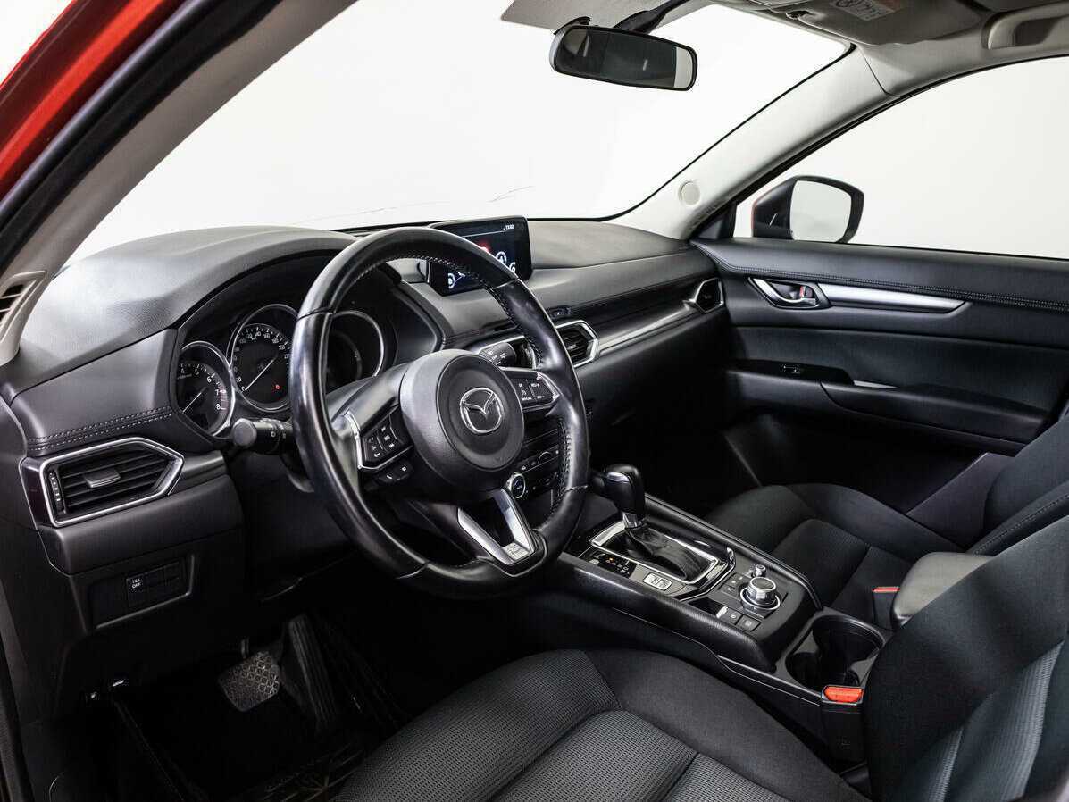 Mazda CX-5, 2019 Фото №9