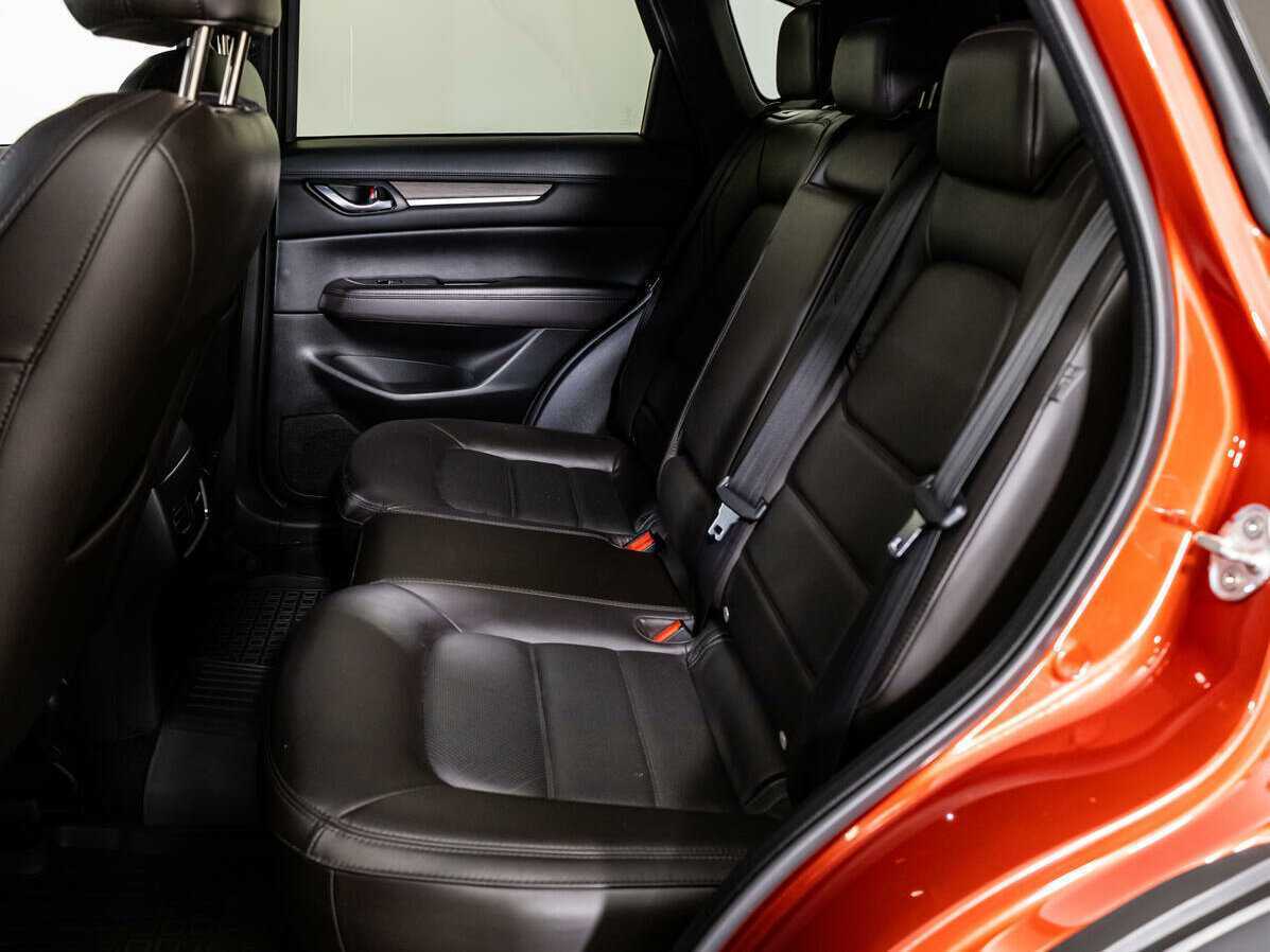 Mazda CX-5, 2020 Фото №10