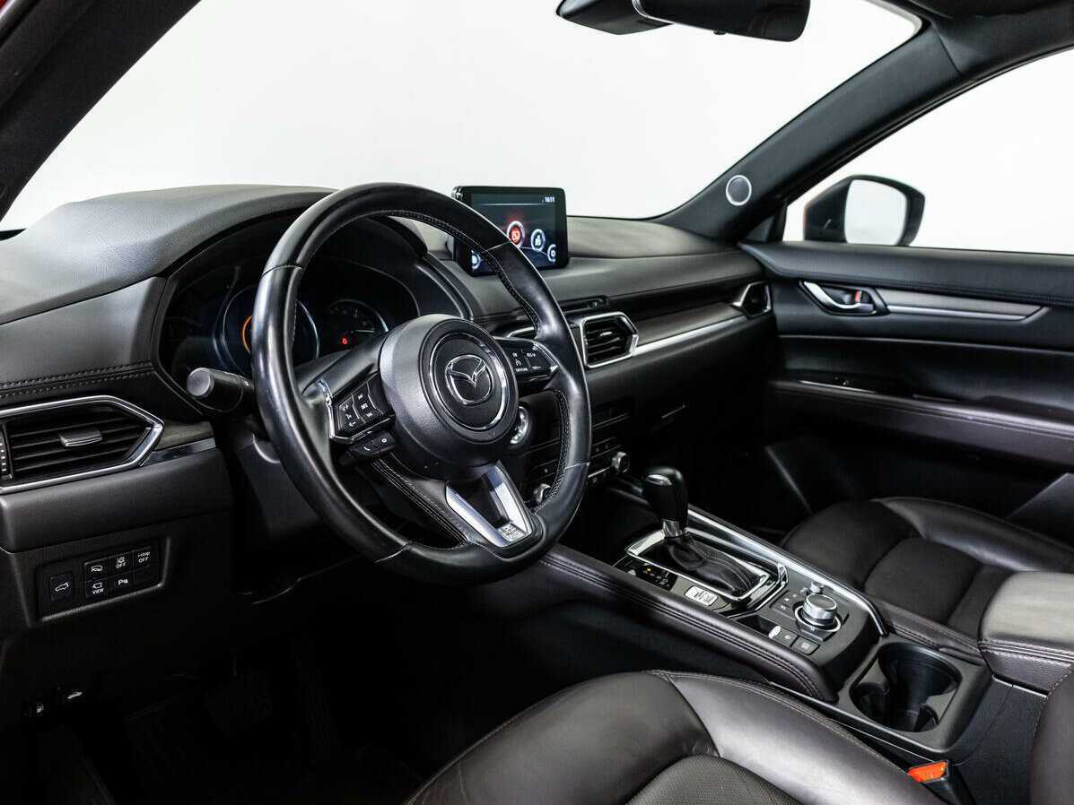 Mazda CX-5, 2020 Фото №11