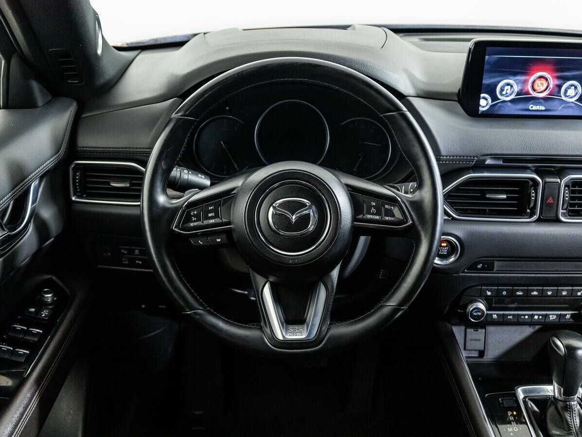 Mazda CX-5, 2020 Фото №14
