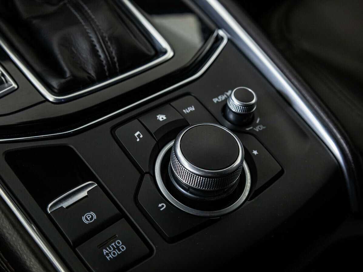 Mazda CX-5, 2020 Фото №21