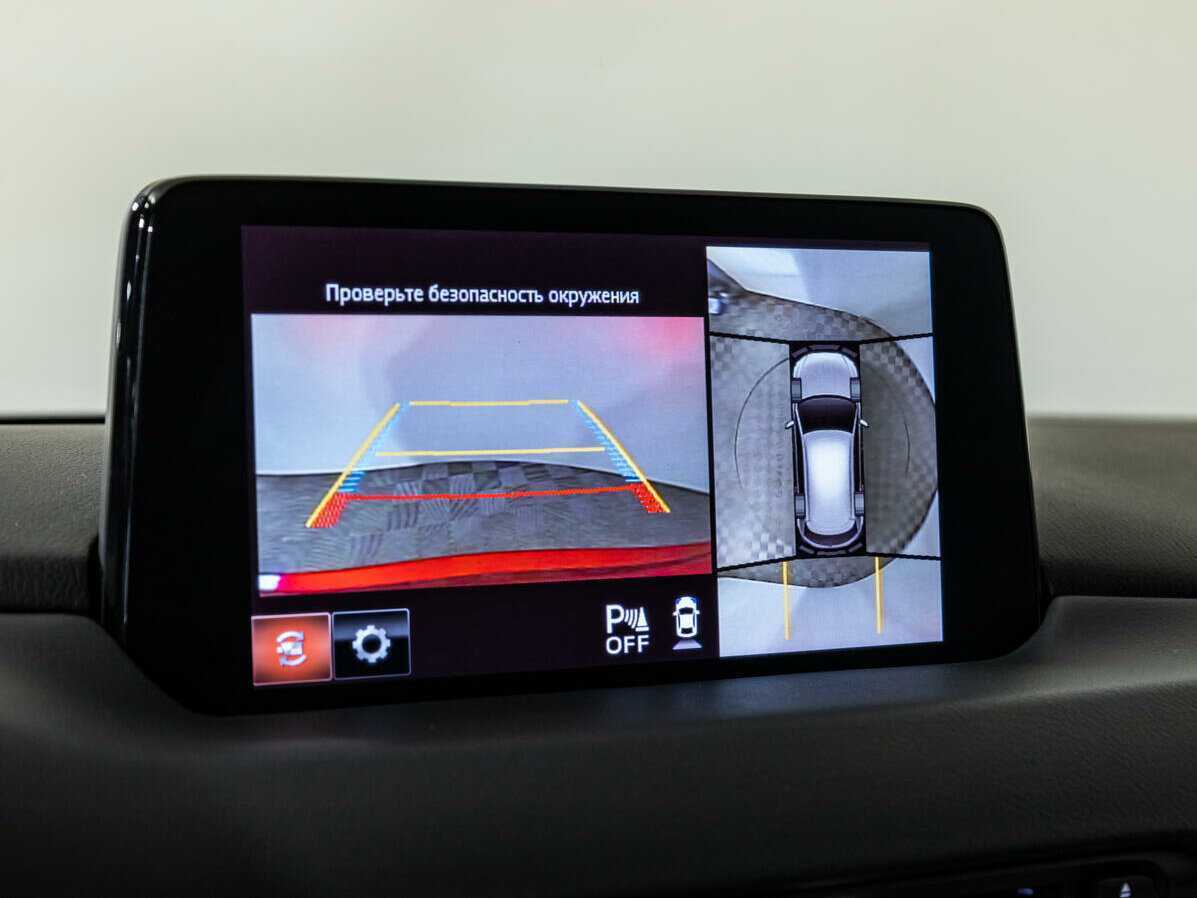 Mazda CX-5, 2020 Фото №22