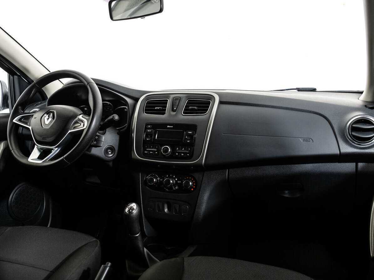 Renault Logan, 2019 Фото №9