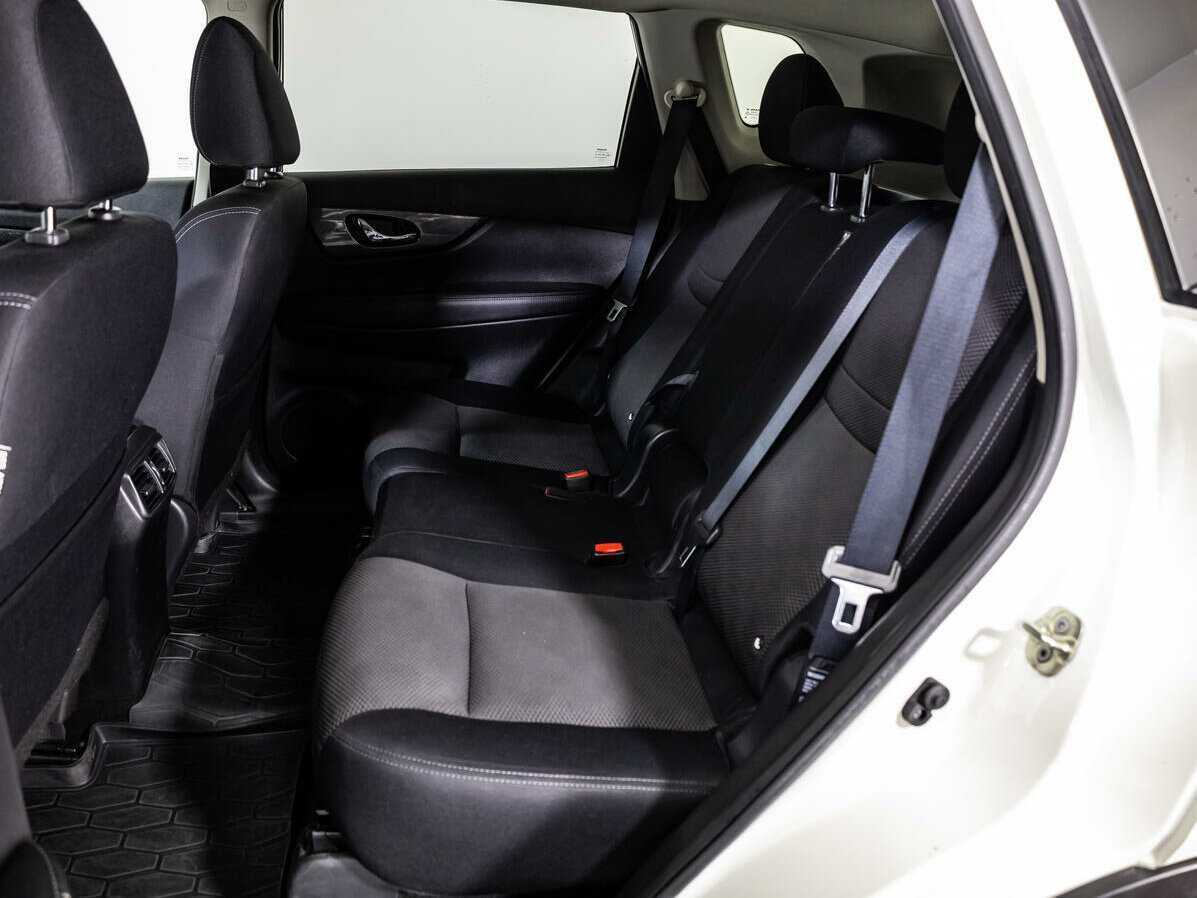 Nissan X-Trail, 2018 Фото №10