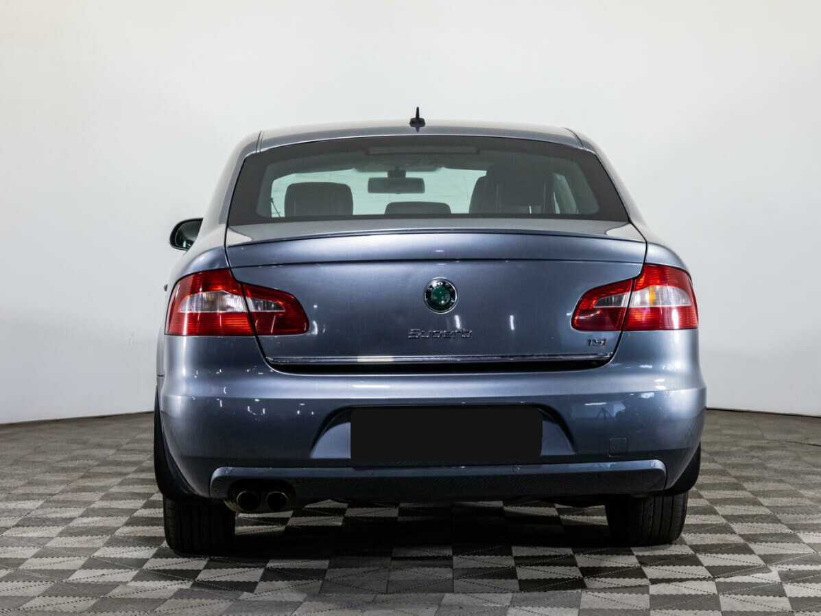 Skoda Superb DSG, 2010 - 210 450 км. | Фото №5