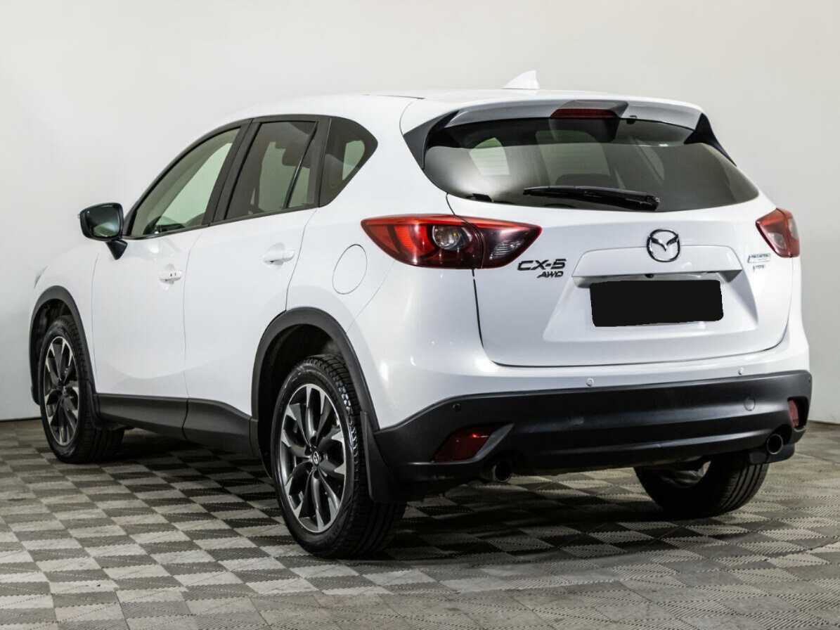 Mazda CX-5, 2016 - 130 893 км. | Фото №6