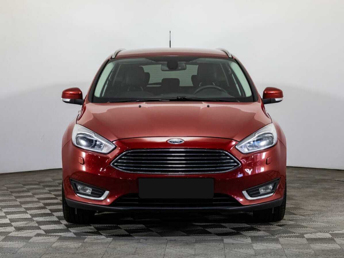 Ford Focus, 2018 - 112 366 км. | Фото №2