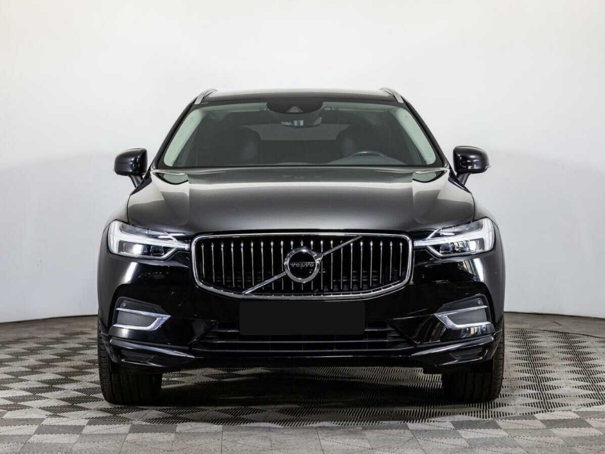Volvo XC60, 2018 Фото №2