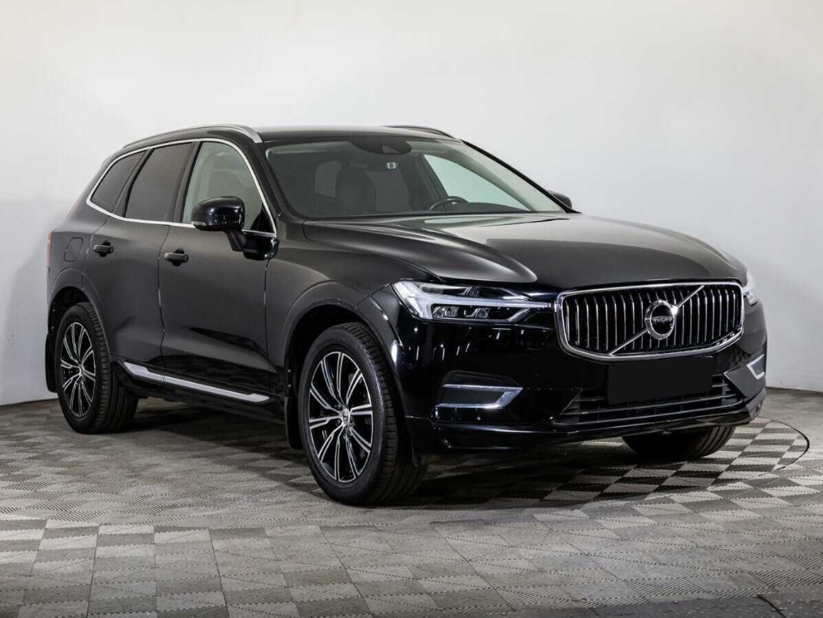 Volvo XC60, 2018 Фото №3