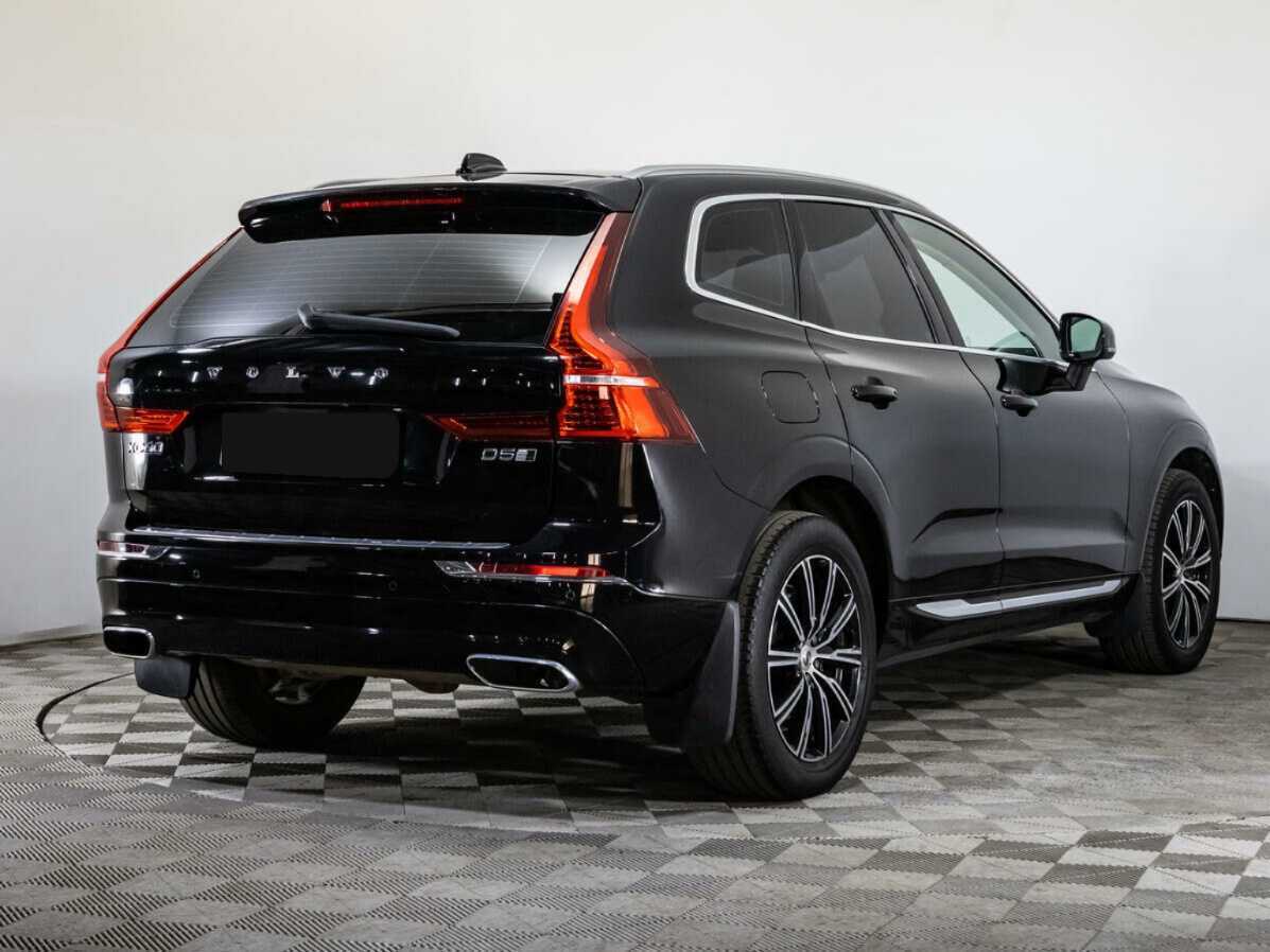 Volvo XC60, 2018 Фото №4