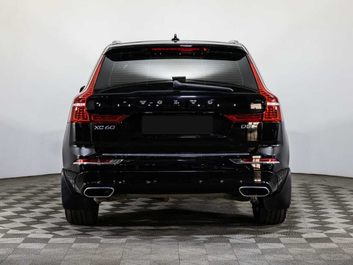 Volvo XC60, 2018 Фото №5