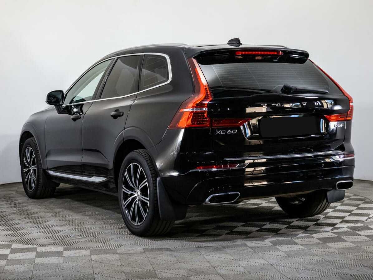Volvo XC60, 2018 Фото №6