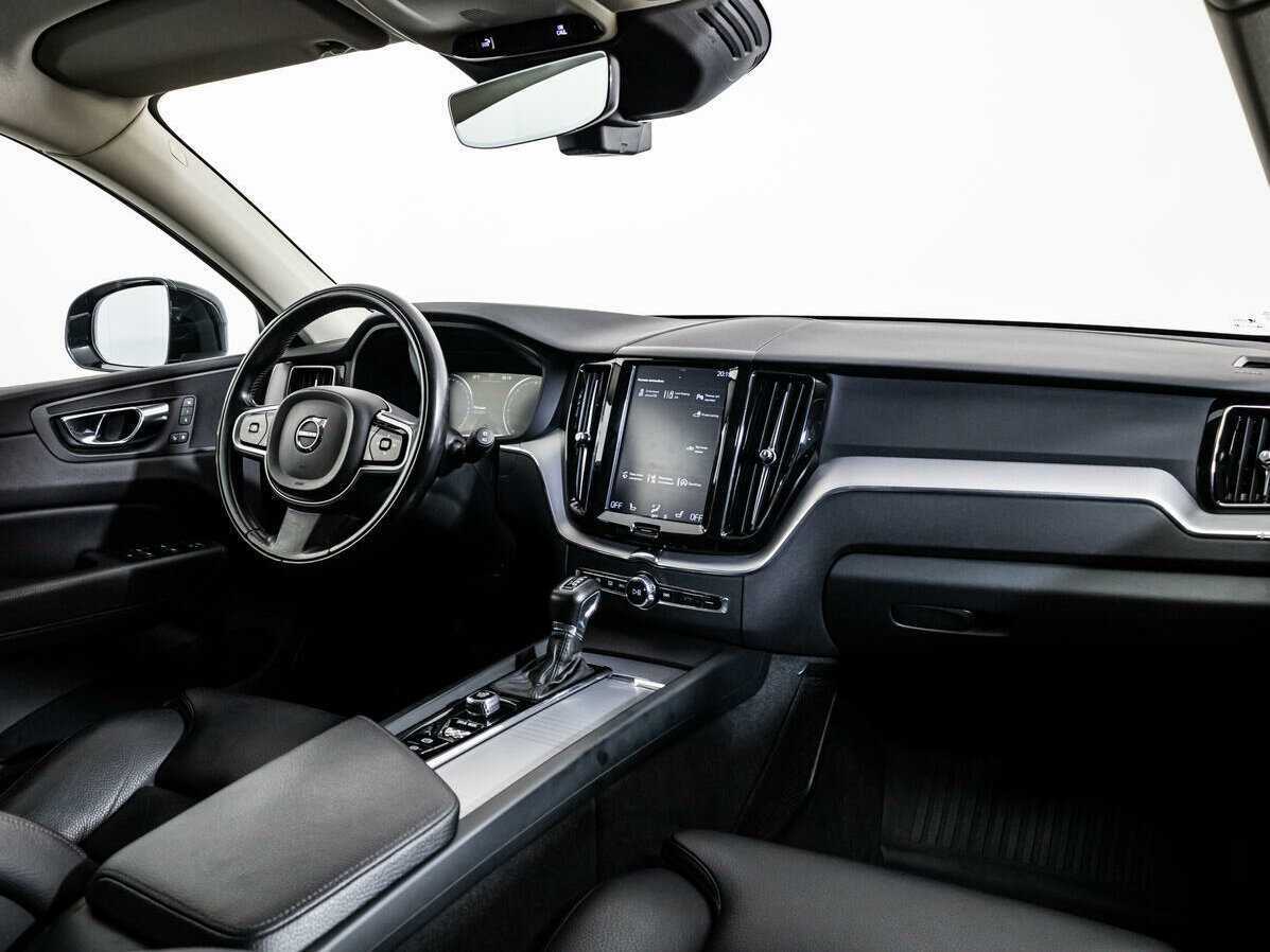 Volvo XC60, 2018 Фото №7