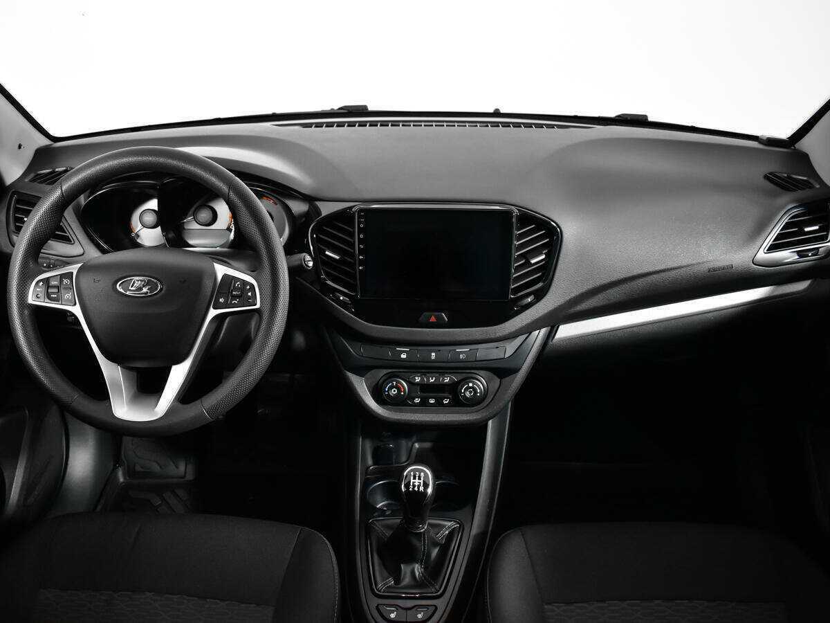 Lada (ВАЗ) Vesta, 2020 Фото №12