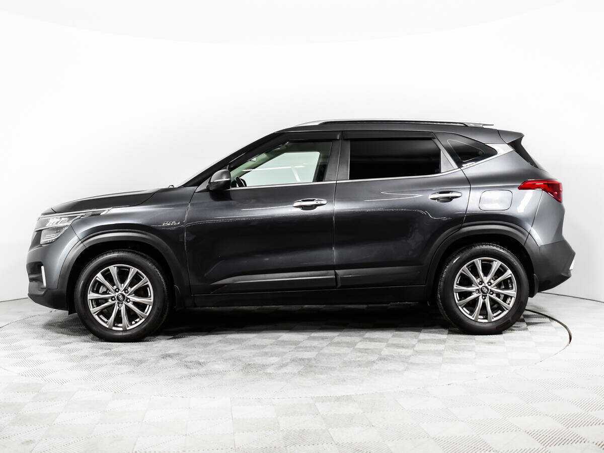 Kia Seltos, 2020 - 81 600 км. | Фото №8